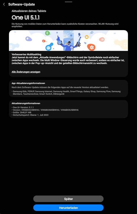 One UI 5.1 Adds New Multitasking Features