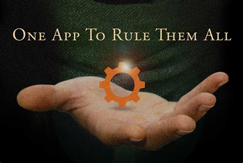 One UI to rule them all