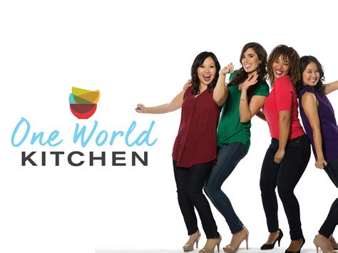 Embark on a Global Gastronomic Adventure with One World Kitchen's Diverse Culinary Creations