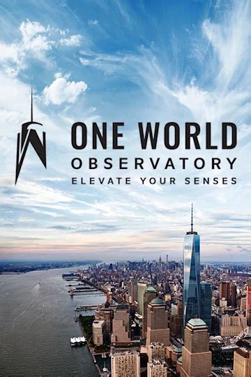 One World Observatory Combination Tickets