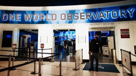 One World Observatory Priority Access