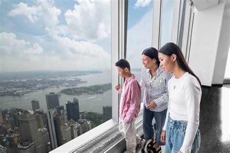 One World Observatory tickets