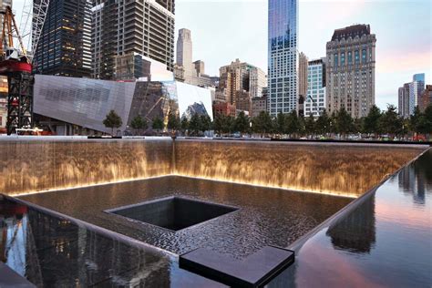 One World Trade Center memorial