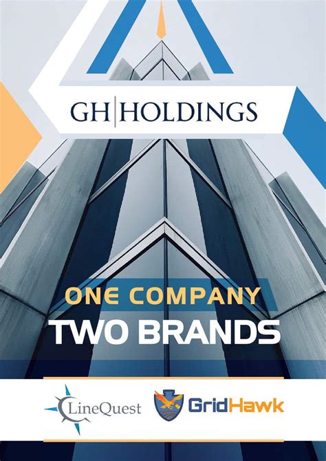 One company, two brands