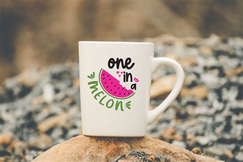 Download One in a Melon Svg Vol-03, Summer... DXF Files