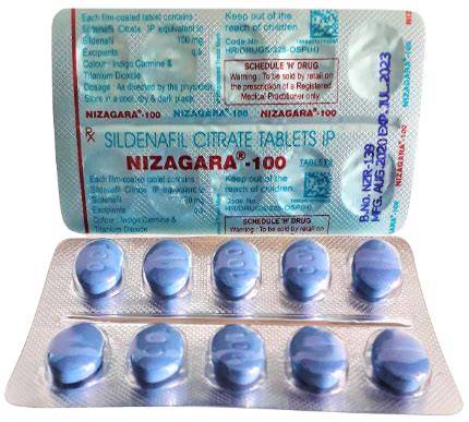 One needs to evaluate the effects of nizagara before usage