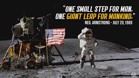 One small step back for man&hellip;