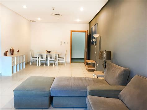 One bedroom furnished apartment for rent , SalmiyaKuwait Properties