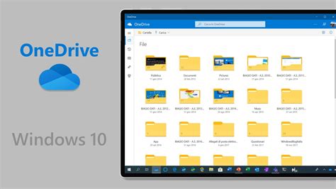 OneDrive per PC