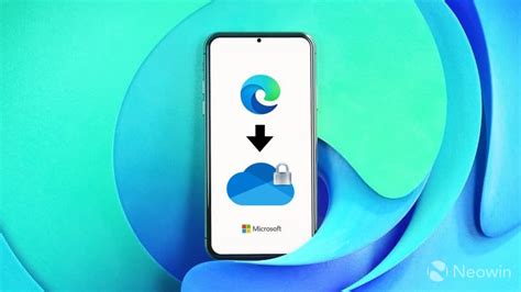 OneDrive users now targeted with Microsoft Edge messaging