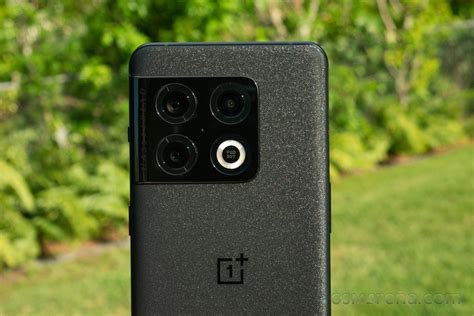 OnePlus 10 Pro cameras