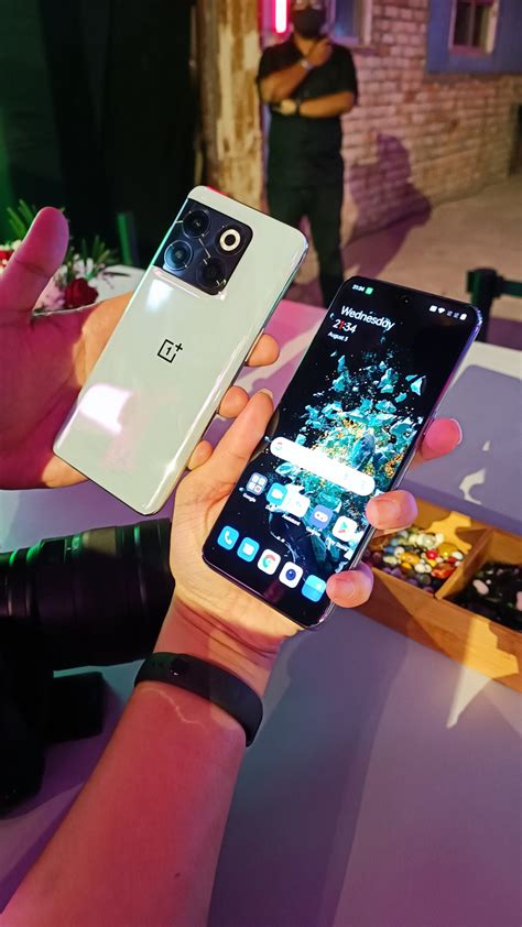 OnePlus 10T performance and graphics