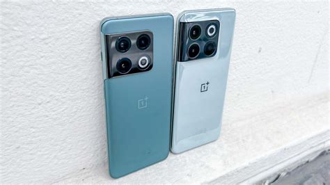OnePlus 10T vs OnePlus 10 Pro: Design
