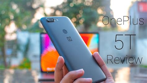 OnePlus 5T Security Features &amp; Sensors Review