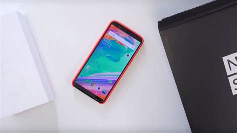 OnePlus 5T Storage Options &amp; Performance Review