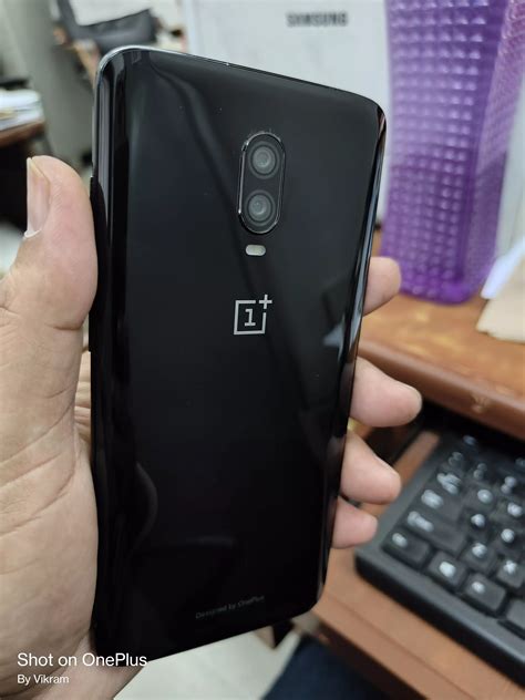 OnePlus 6: Still Got That Thing