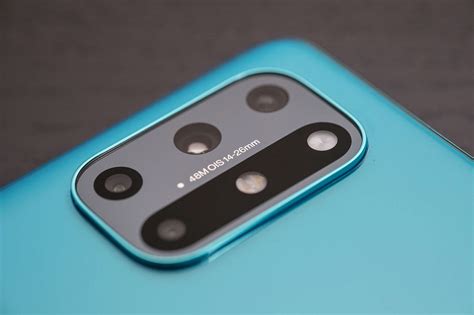 OnePlus 8T cameras