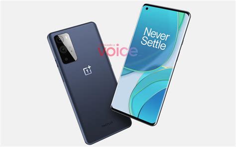 OnePlus 9, OnePlus 9 Pro design