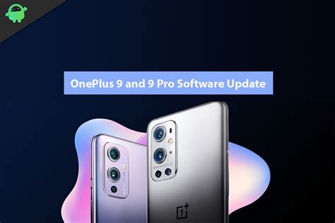 OnePlus 9 Pro: Software