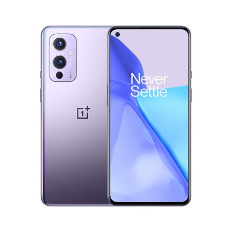 OnePlus 9 display