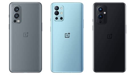OnePlus Nord 2 vs OnePlus 9 Pro: Design