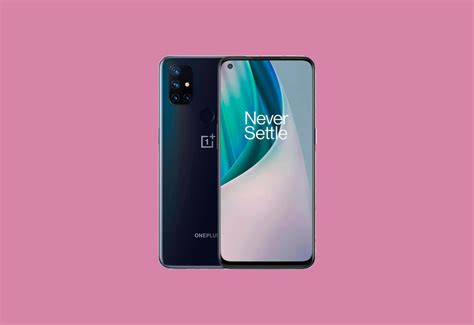 OnePlus Nord N10 5G: Software