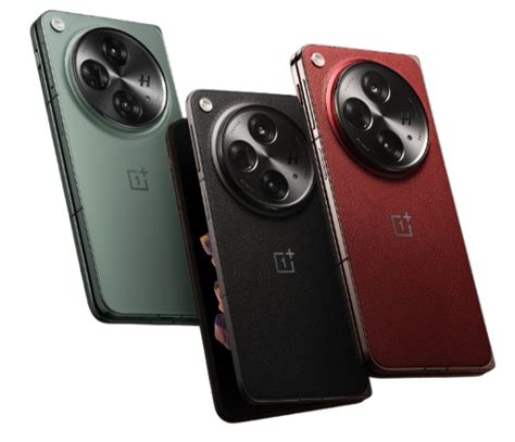 OnePlus Open Specifications