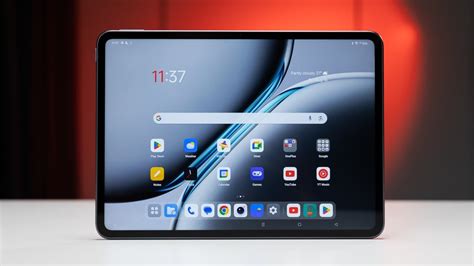 OnePlus Pad improvements