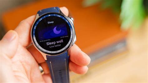 OnePlus Watch sleep tracking