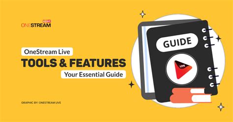 OneStream Live: Key Features