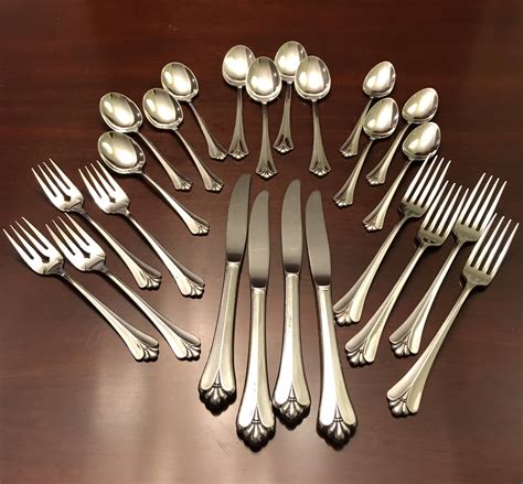 Oneida Community Silverware Patterns