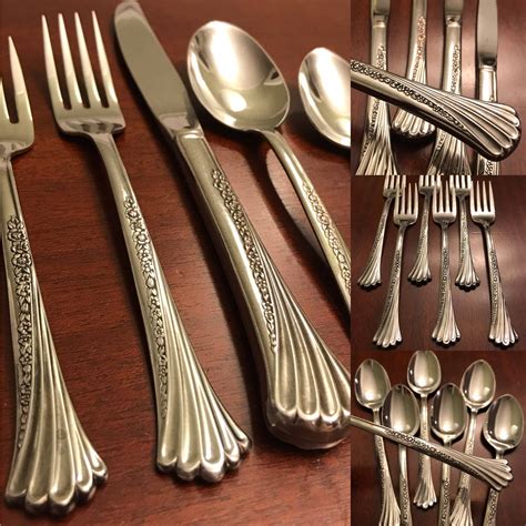 Oneida Tableware Patterns