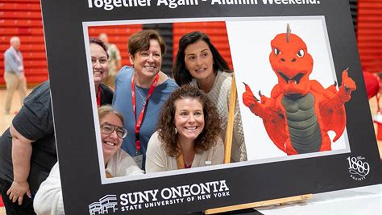 Oneonta Alumni Weekend 2024