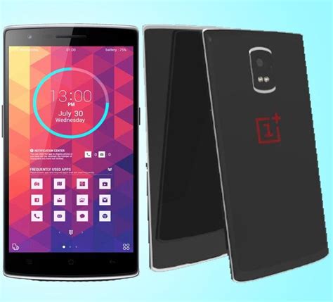Oneplus 2 Spesifikasi