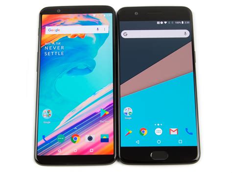 Oneplus 5T Design, Dimension &amp; Weight Review