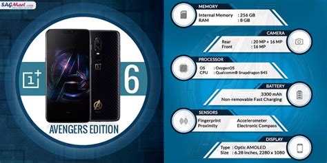 Oneplus 6 Specifications