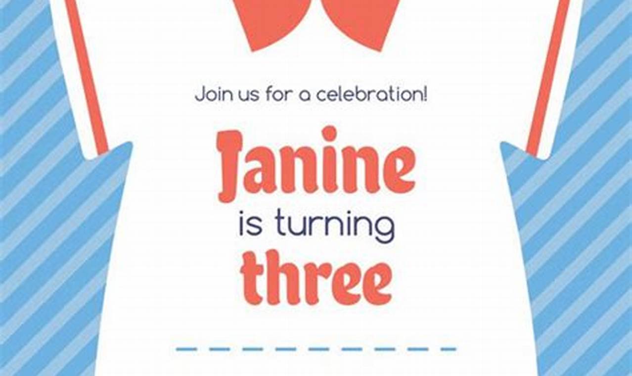 Unveiling the Ultimate Guide to Onesie Invitation Templates