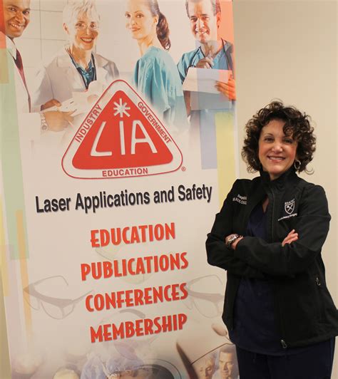 Ongoing Training and Professional Development for Laser Safety Officers in Cincinnati