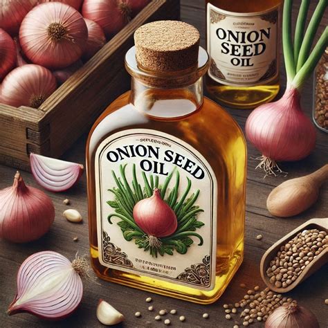 Onion Seed Oil