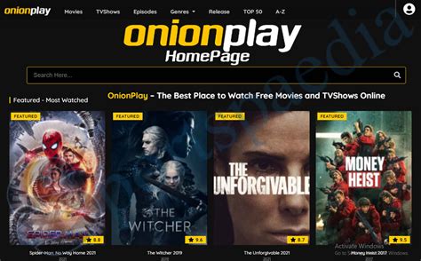 OnionPlay Watch Latest HD Movies and TVShows Online Free American