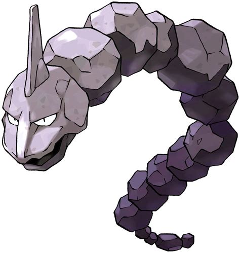Onix Evolution Chart