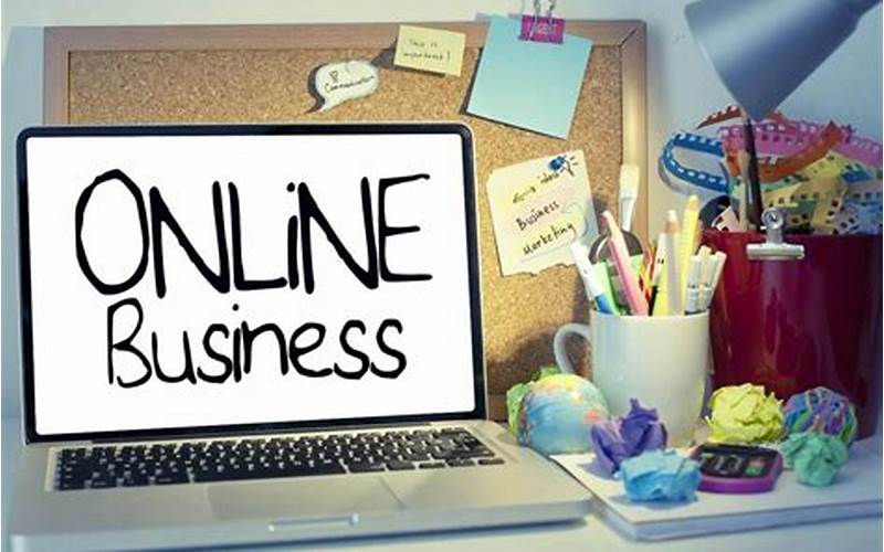 Online Business In Solo