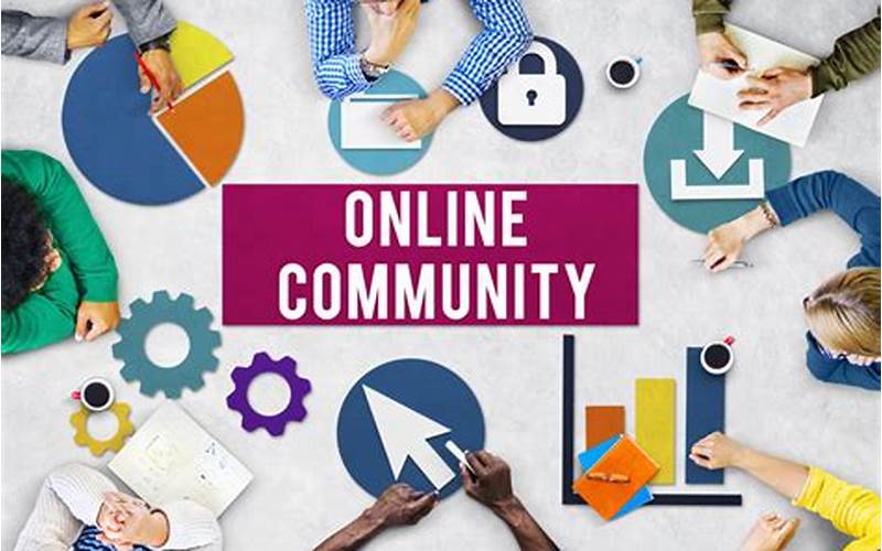 Online Communities Image