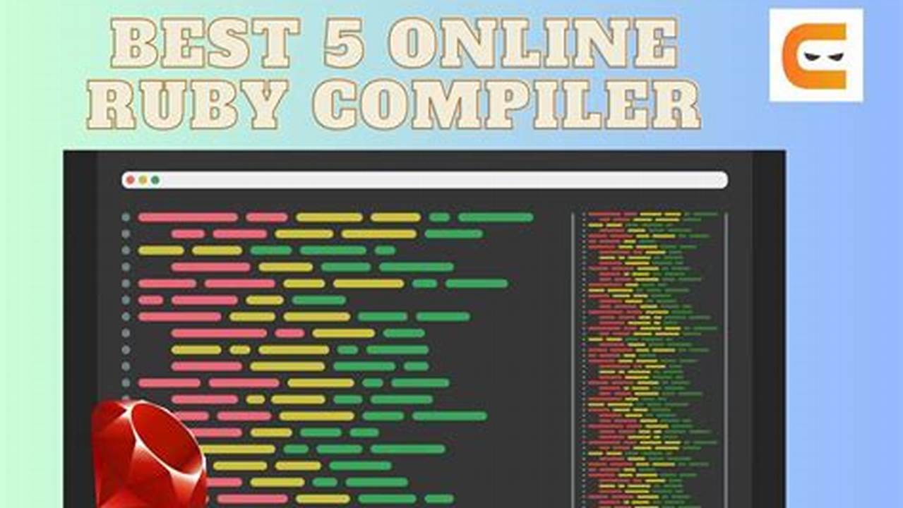 Online Compiler For Ruby