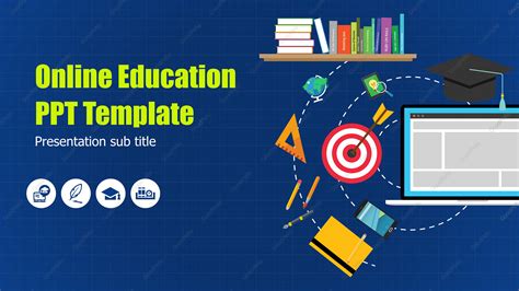 Online Education Templates Free Download