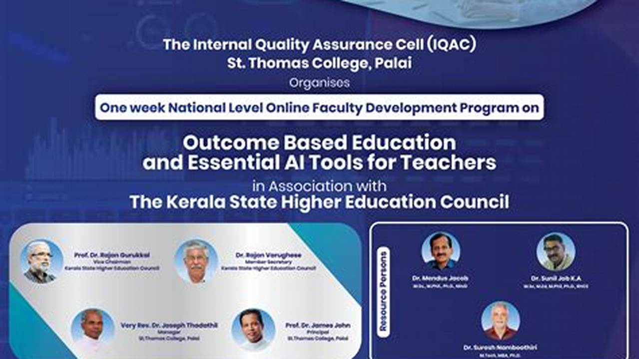 Online Fdp Program 2024