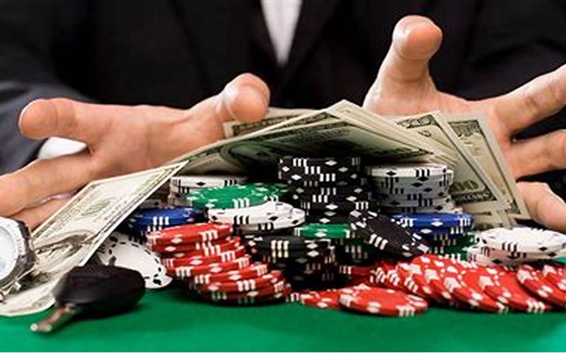 Online Gambling Risks