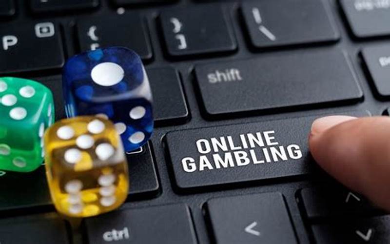 Online Gambling Safety