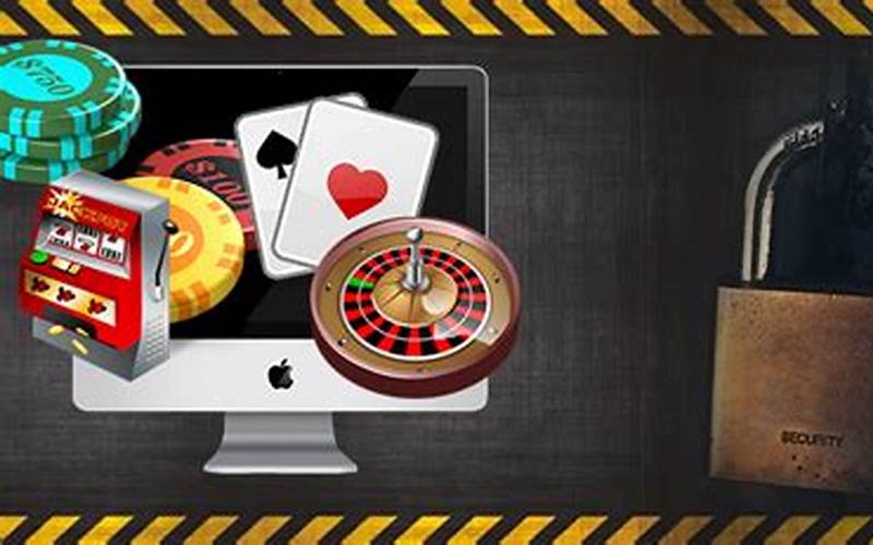 Online Gambling Security