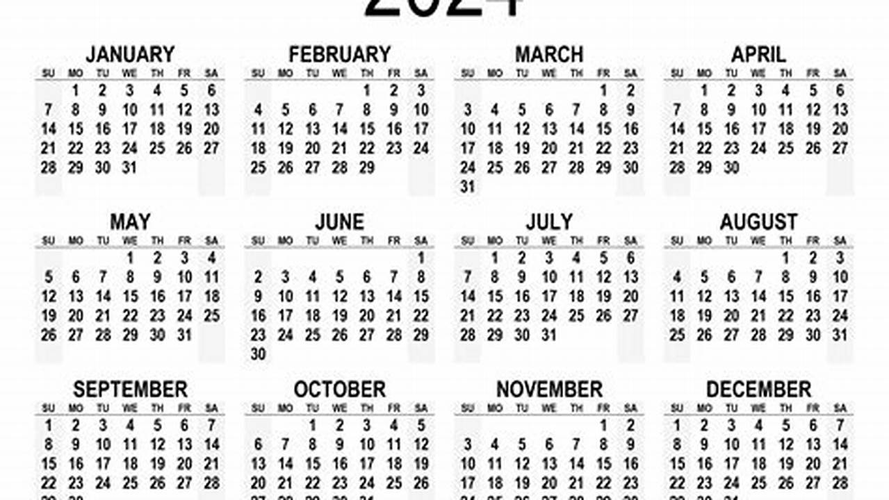 Online Google Calendar 2024